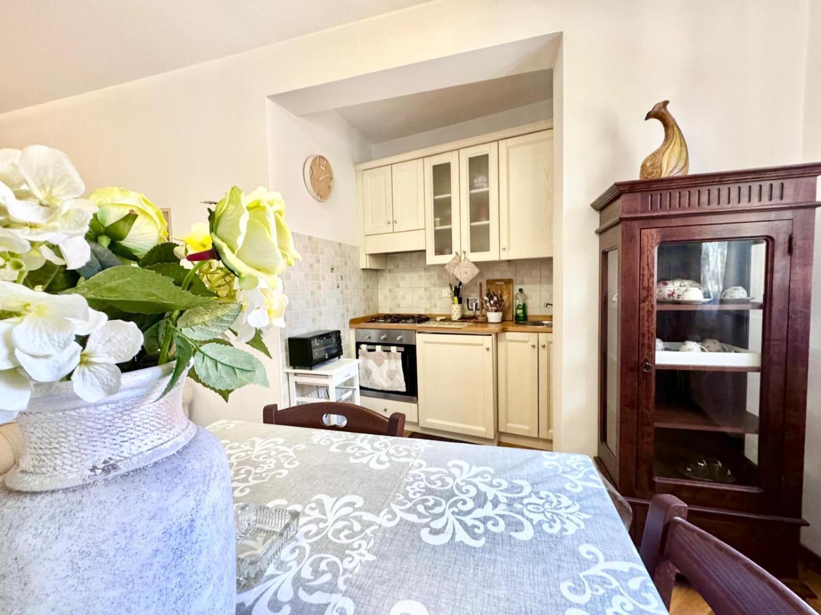 Tra I Due Ponti Apartamento Rieti Exterior foto