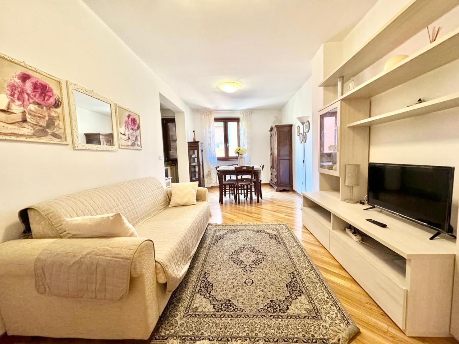 Tra I Due Ponti Apartamento Rieti Exterior foto