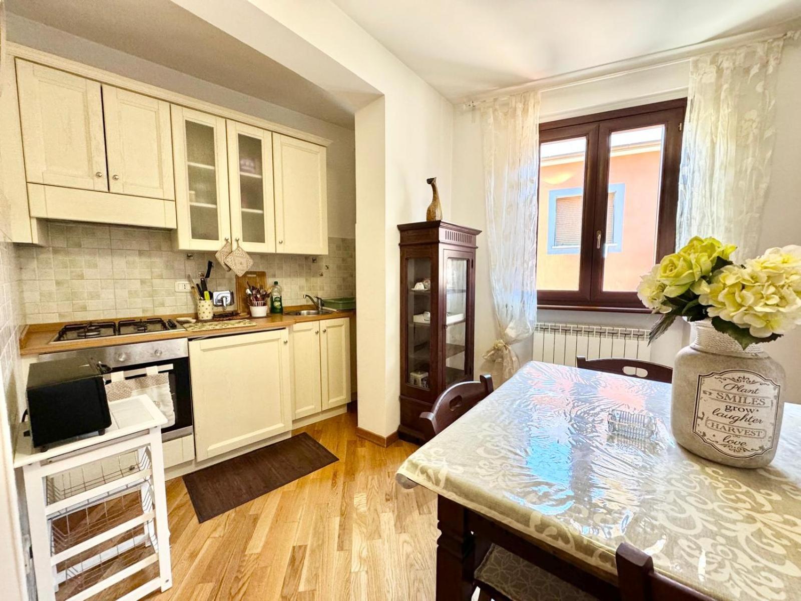 Tra I Due Ponti Apartamento Rieti Exterior foto