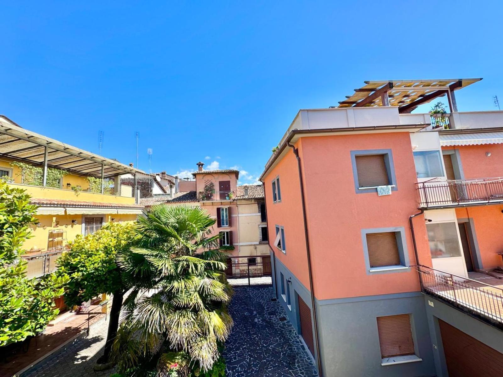 Tra I Due Ponti Apartamento Rieti Exterior foto