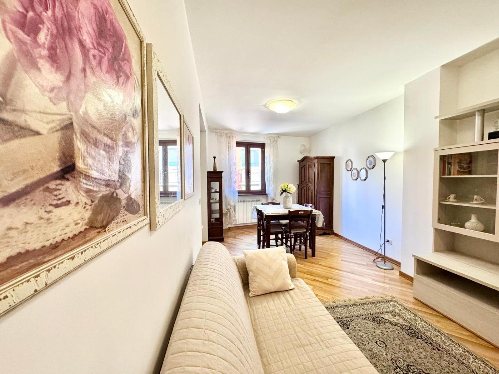Tra I Due Ponti Apartamento Rieti Exterior foto